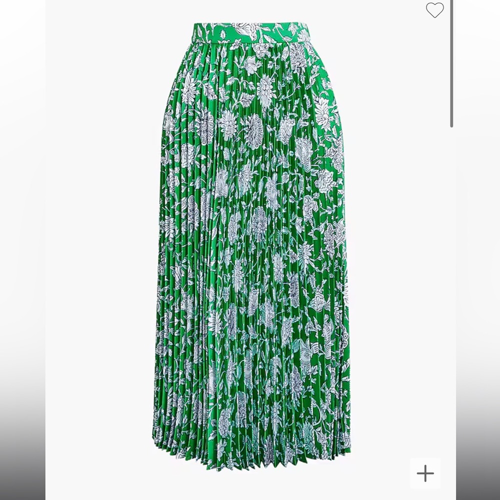 J. Crew Midi Skirt